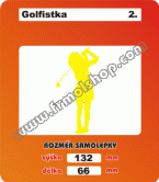 GOLFISTKA 2.